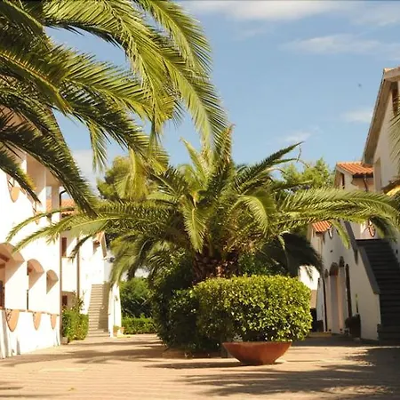 Отель Nicolaus Club Bagamoyo Cassano allo Ionio