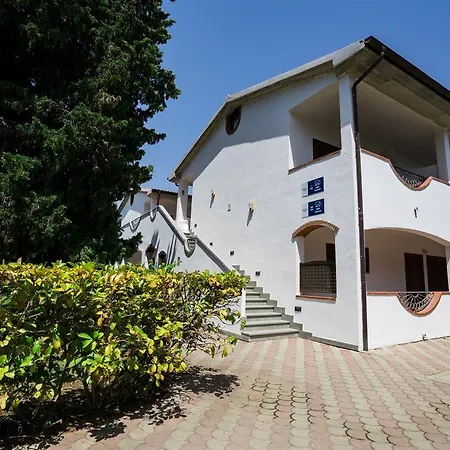 Nicolaus Club Bagamoyo Szálloda Cassano all’Ionio