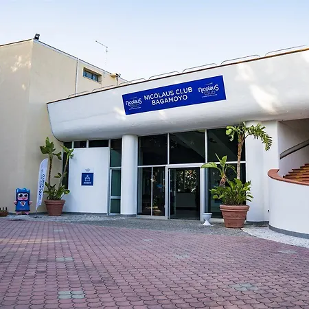 Nicolaus Club Bagamoyo ホテル