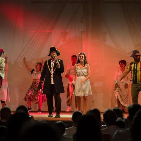 Nicolaus Club Bagamoyo Szálloda