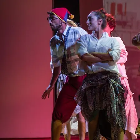 Nicolaus Club Bagamoyo Szálloda 3*