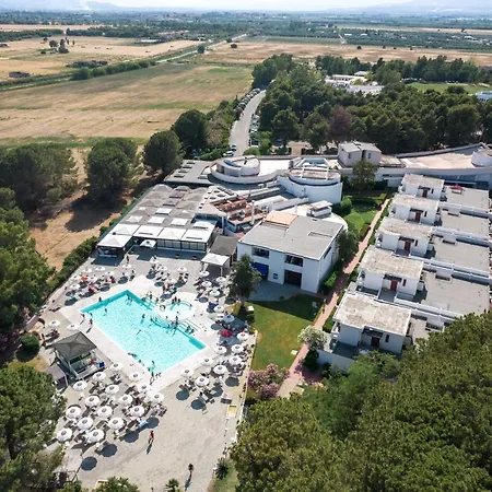 Nicolaus Club Bagamoyo Szálloda Cassano all’Ionio