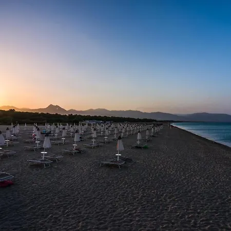 Nicolaus Club Bagamoyo Szálloda Cassano all’Ionio