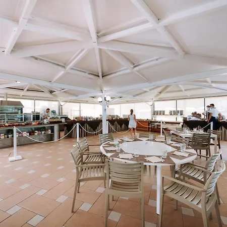 Szálloda Nicolaus Club Bagamoyo Cassano all’Ionio