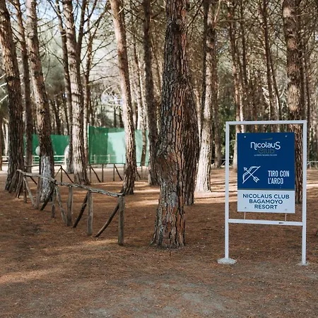 Отель Nicolaus Club Bagamoyo Cassano allo Ionio