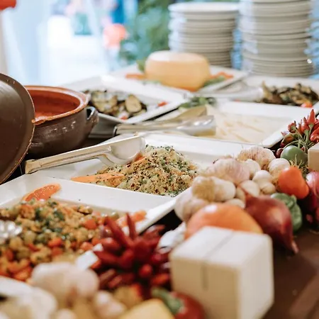 Nicolaus Club Bagamoyo Szálloda Cassano all’Ionio