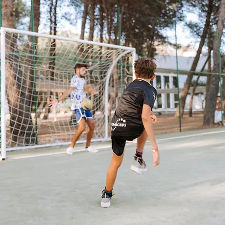 Szálloda Nicolaus Club Bagamoyo Cassano all’Ionio