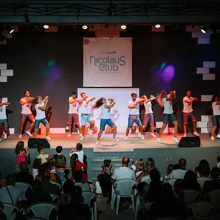 Nicolaus Club Bagamoyo 3* Cassano all’Ionio