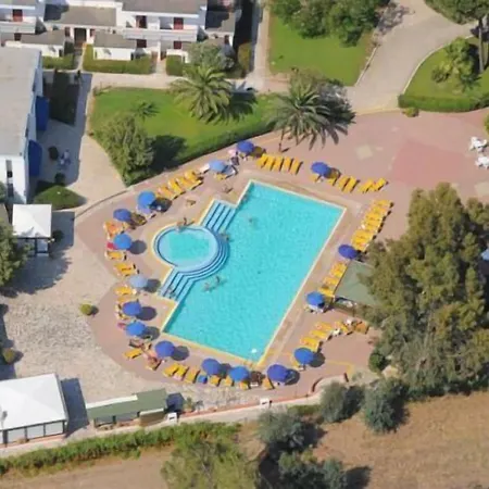 Szálloda Nicolaus Club Bagamoyo Cassano all’Ionio