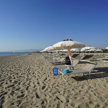 Nicolaus Club Bagamoyo 3* Cassano allo Ionio