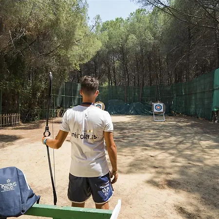 Szálloda Nicolaus Club Bagamoyo Cassano all’Ionio