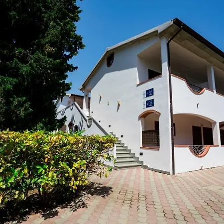 Nicolaus Club Bagamoyo Отель Cassano allo Ionio