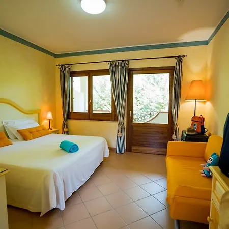 Отель Nicolaus Club Bagamoyo Cassano allo Ionio