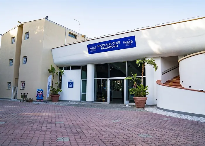 Nicolaus Club Bagamoyo Hotel