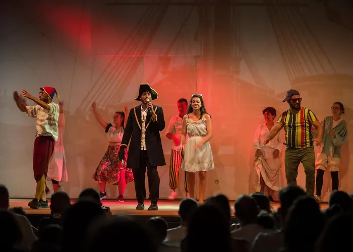 Nicolaus Club Bagamoyo Hotel