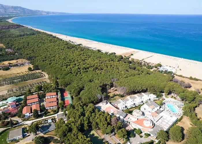 Nicolaus Club Bagamoyo Cassano allo Ionio