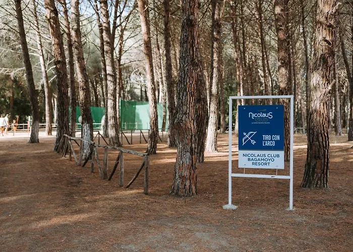 Hotel Nicolaus Club Bagamoyo Cassano allo Ionio