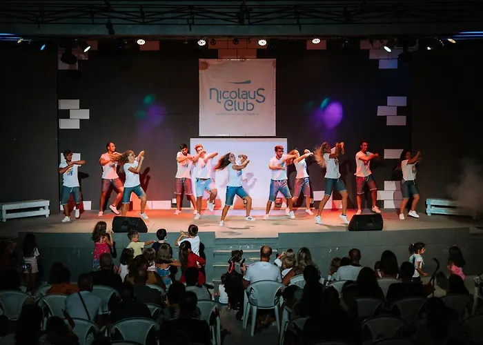 Nicolaus Club Bagamoyo 3* Cassano allo Ionio