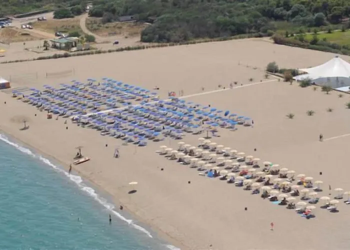 Nicolaus Club Bagamoyo Cassano allo Ionio