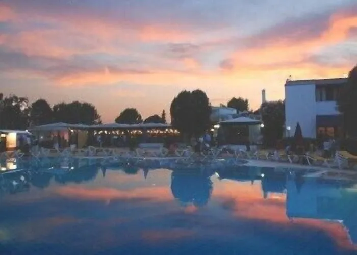 Hotel Nicolaus Club Bagamoyo 3*