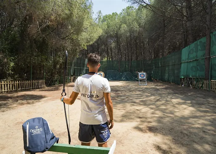 Hotel Nicolaus Club Bagamoyo Cassano allo Ionio