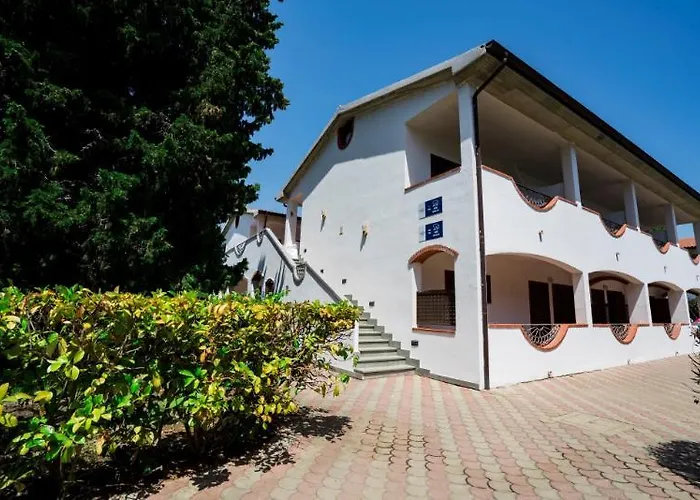 Nicolaus Club Bagamoyo Hotel Cassano allo Ionio