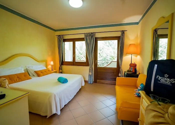 Hotel Nicolaus Club Bagamoyo Cassano allo Ionio