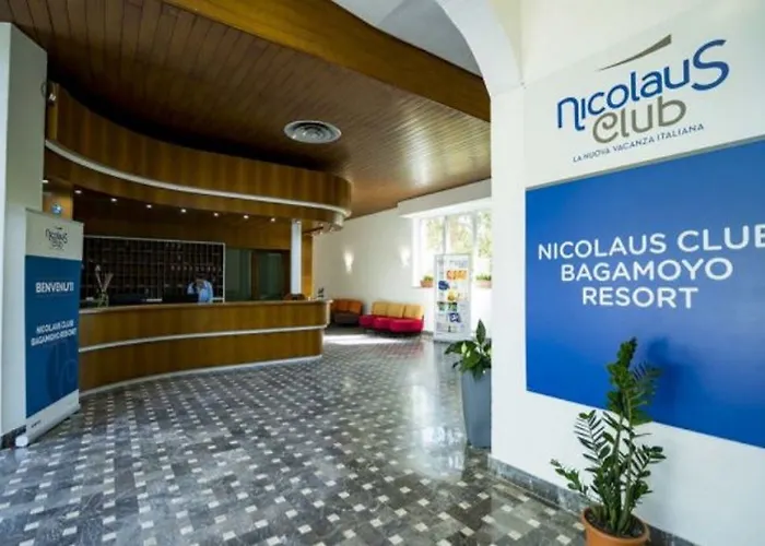 Nicolaus Club Bagamoyo Hotel 3*